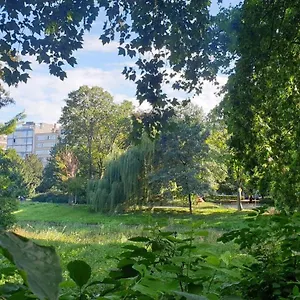  Apartment Lovely Two Bedroom With Free Parking Belgien