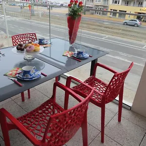  Apartment Osea Belgien
