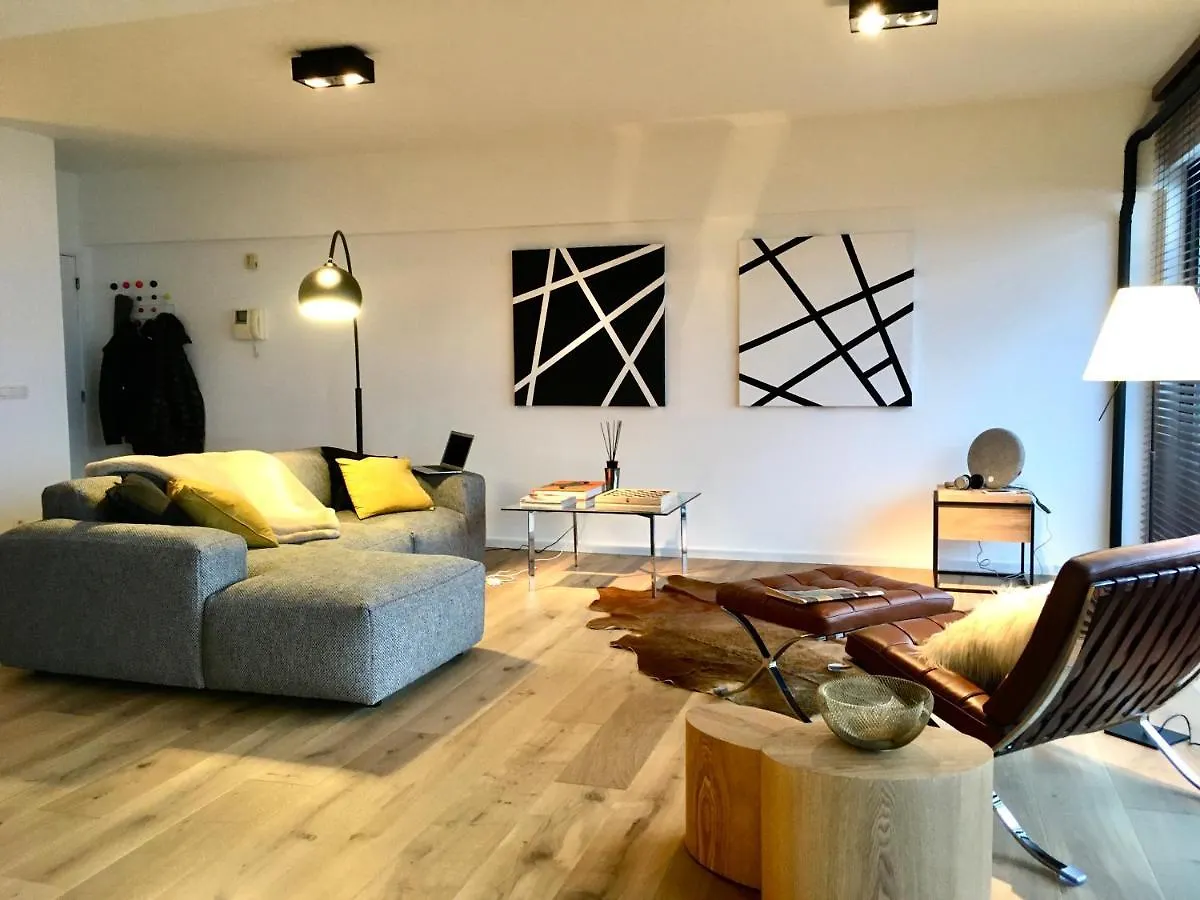22Ndfloor Luxury Suite Ostende Apartment