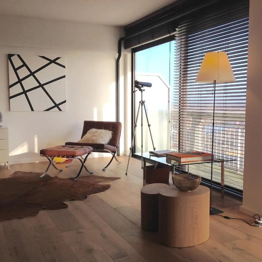 22Ndfloor Luxury Suite Ostende