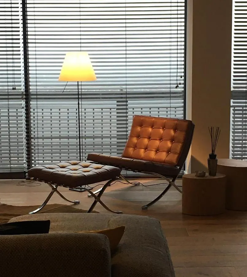 22Ndfloor Luxury Suite Ostende