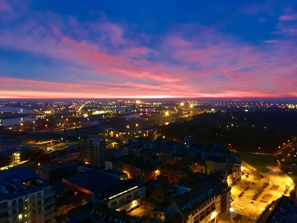 Apartment 22Ndfloor Luxury Suite Ostende
